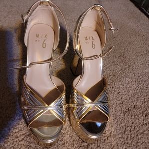 Mix No. 6 High Heels